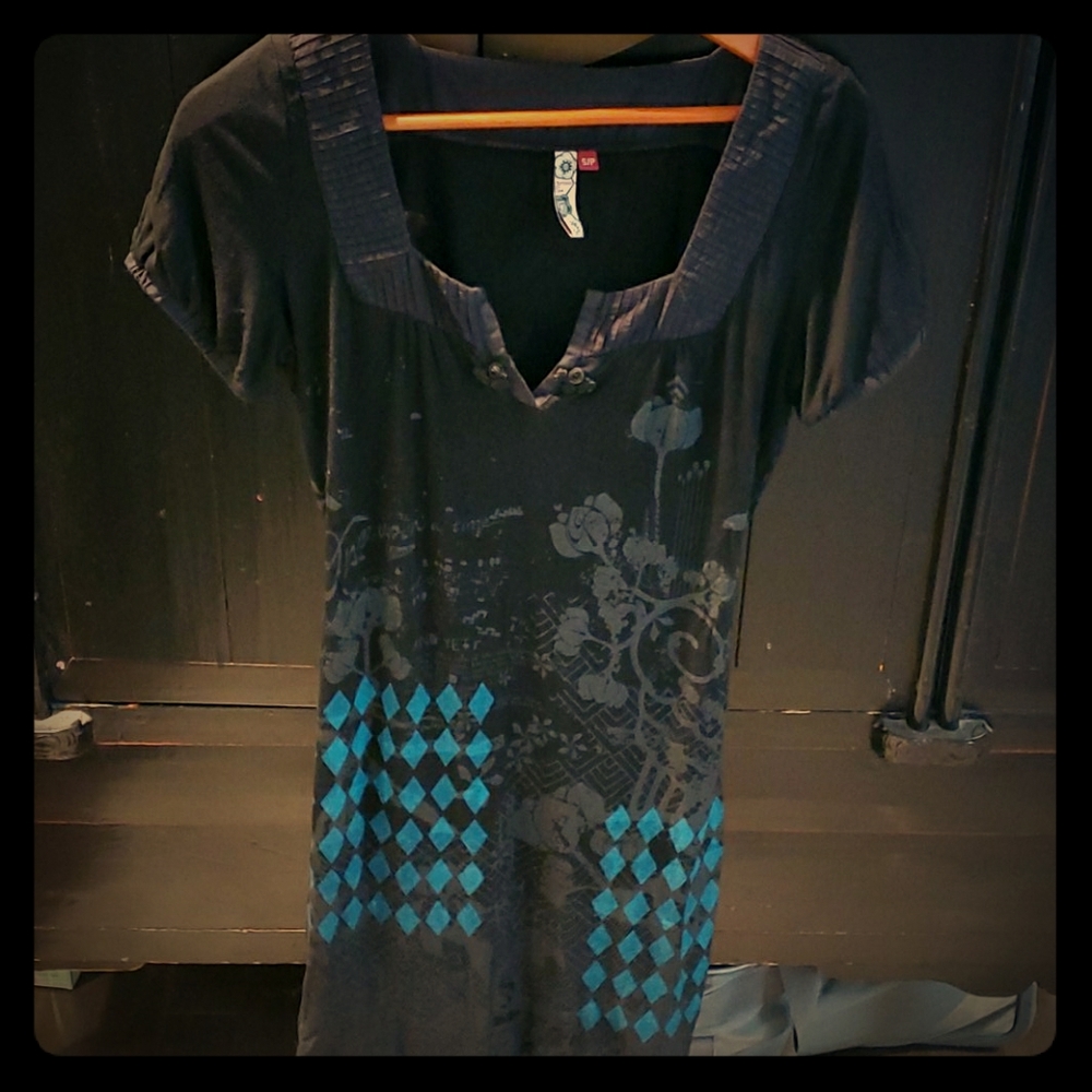 Three Stones Dress